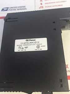 Módulo de comunicación Genius GE Fanuc IC693CMM301F - Imagen 1 de 3