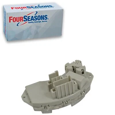 4 Seasons HVAC Blower Motor Resistor For 2009-2011 BMW 335d - Image 1 of 4