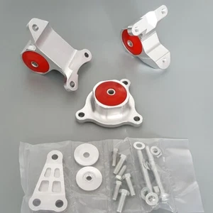 FOR Acura RSX/Honda Civic EP3 2.0L Billet Aluminum Motor Engine Swap Mount 02-05 - Picture 1 of 6