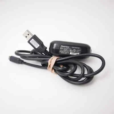 Pantech PTA-5010MU1US Power Adapter Charger with PDC-MUHS Micro USB Cable - Image 1 of 4