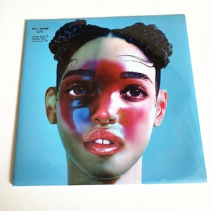 FKA Twigs LP1 Vinyl Deluxe 180g with exclusive bonus 7" - Picture 1 of 4