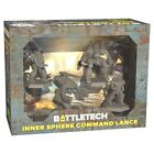 Battletech: Inner Sphere: Command Lance:Force Pk