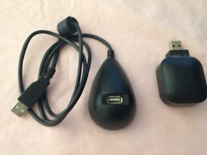 PANASONIC DY-WL10 WIRELESS LAN ADAPTOR FOR PANASONIC VIERA TV & BLU-RAY PLAYER - Afbeelding 1 van 2