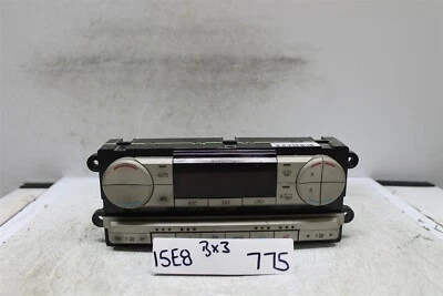 Ford F-150 2004-2008 aire acondicionado calefacción temperatura control climático 7L7418C612BJ OEM 775 15E8-3 Foto 1 de 4