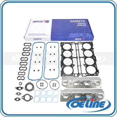 Head Gasket Set for Chrysler 300 Dodge Charger Durango Ram 1500 2500 Jeep 5.7L Foto 1 de 4