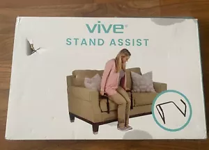 Vive Stand Assist - Mobility Standing Aid Rail for Couch, Chair - Assistance - Picture 1 of 2