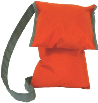 HAVERSACK HECHO A MANO PARA ZURDOS 1000 DENIER CORDURA 10" W X 15 "H ¡OFERTA! Foto 1 de 4