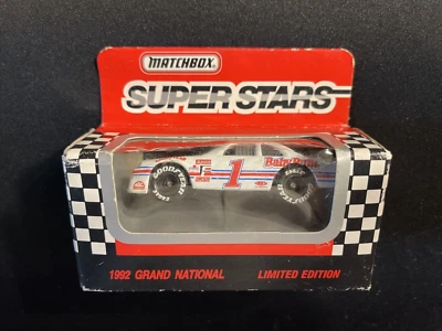 1992 Matchbox Grand National Baby Ruth_#1 ограниченный выпуск - Изображение 1 из 3