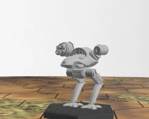Fire Falcon | CGL 1:265 Battlemech | Battletech Miniature - Picture 1 of 1