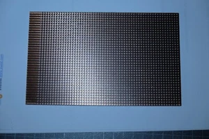 Placa de rejilla de puntos 5 unidades Epox. doble cara 10x16cm 39 conexiones SX118EP - Imagen 1 de 1