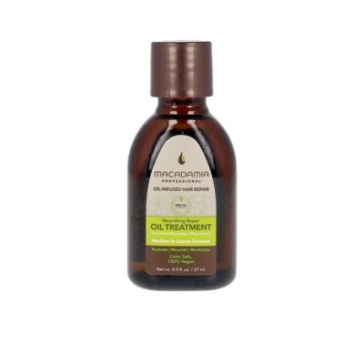 Macadamia Professional Nourishing Moisture Hair Oil Treatment 30ml Macadamia Oil - Image 1 of 4