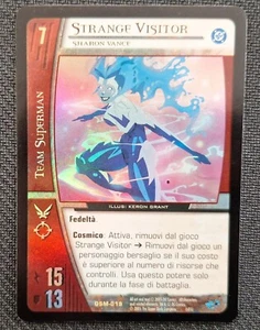 VS System TCG - Strange Visitor / Sharon Vance - DSM-019 Foil Ita - Picture 1 of 2