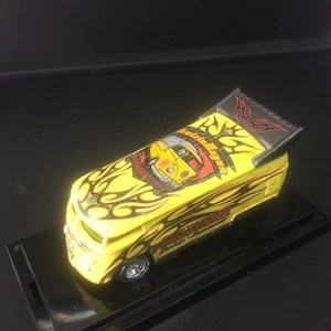 Kruizinwagon ll Drag Bus Yellow. - Bild 1 von 3