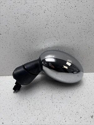 Mini Cooper 2002-2008 conductor delantero izquierdo vista lateral espejo retrovisor eléctrico OEM Foto 1 de 4