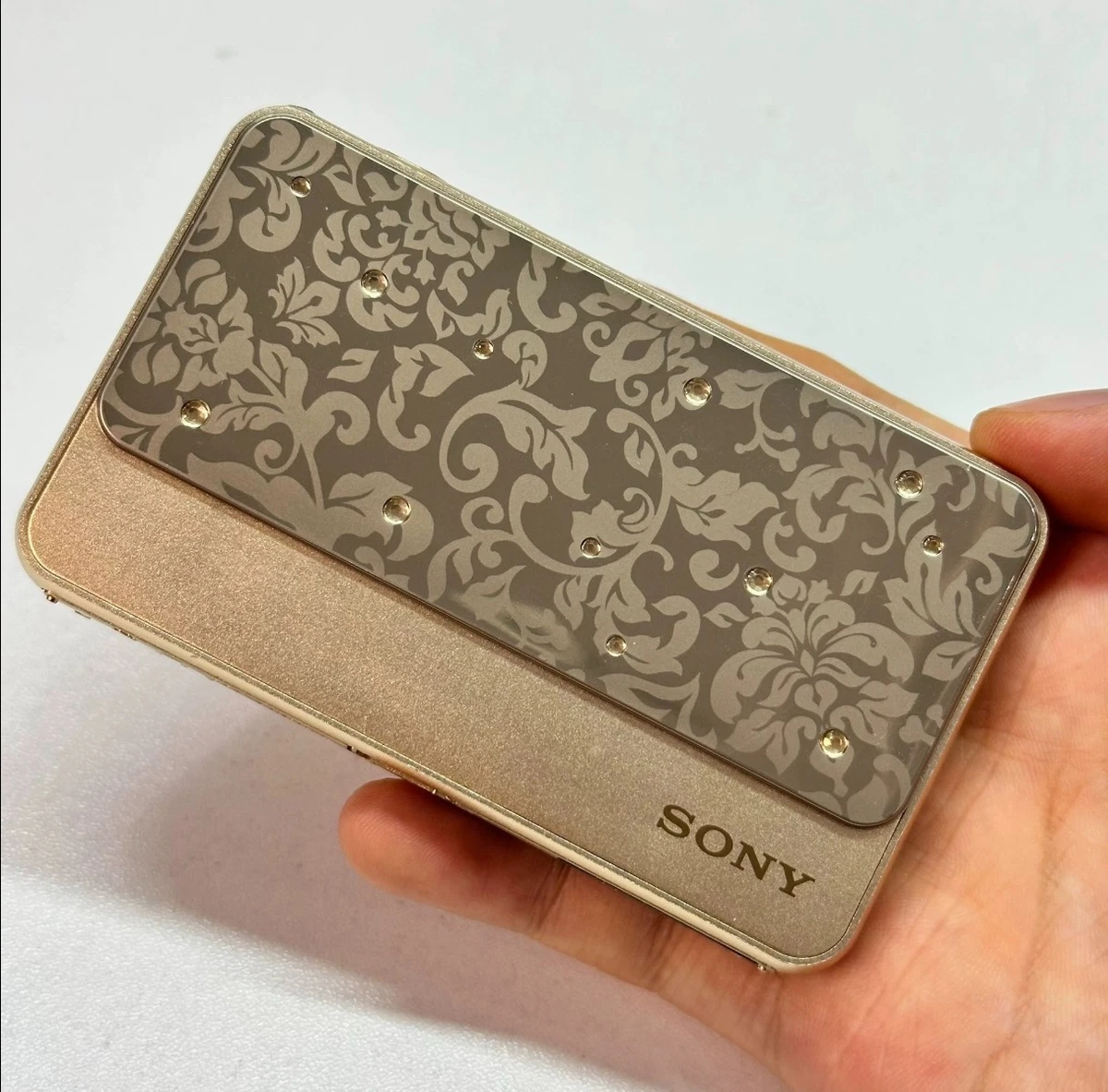 Sony Gold Digital Cameras for Sale | Shop New & Used Digital