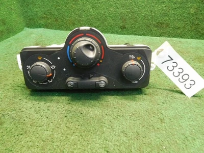 Klimabedienteil 69590001 Renault Modus (JPOC) 1.2i 55KW 75PS Bj.2008 - Bild 1 von 4