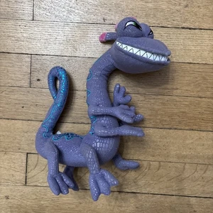 Disney Store Monsters Inc Randall Boggs Plüschtier 12 Zoll lila Eidechse selten - Bild 1 von 3