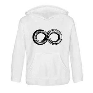'Ouroboros' Children's Hoodie / Hooded Sweater (KO052041) - Picture 1 of 15