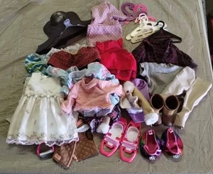 Konvolut diverse Puppenkleidung und Zubehör .. OG, American Girl, BABW +++ - Bild 1 von 10
