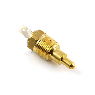 Interruptor de unidad de envío de control de ventilador termostático NPT de 185/170 grados 3/8" Foto 1 de 2