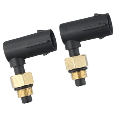 Air Strut Repair Kit Adapter Vehicle 4pcs Straight Union Connector Fitting - Image 1 of 4