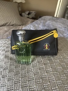 giorgio beverly hills for men EDT 4 Fl Oz InclnPlastic Grooming Bag 99% Full - Picture 1 of 5