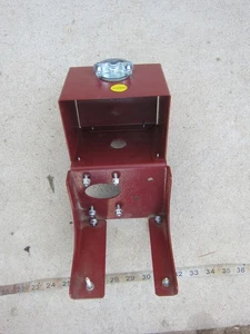 Lab-Volt 4"x4"x5" Between Touch Screen and Mound Juction Box, Used - Picture 1 of 7
