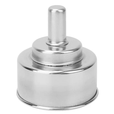 200ml Anti Explosion Lab Alcohol Burner Alcohol Lamp Burner Laboratory Xat - Image 1 of 4