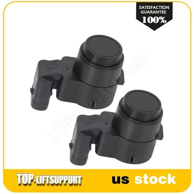 Sensor de estacionamiento inverso de parachoques 66206934308 2 piezas para Mini Cooper BMW 135i 320i Foto 1 de 4