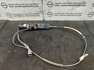 JAGUAR XJ X350 ELECTRIC HANDBRAKE PARKING BRAKE ACTUATOR MOTOR 7250120 Rev"0" - Picture 1 of 3