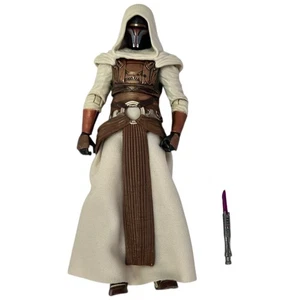Star Wars Black Series Jedi Knight Revan 6" Actionfigur komplett Hasbro gebraucht - Bild 1 von 6
