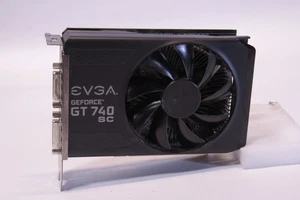 EVGA GeForce GT 740 SC 2GB DDR5 Graphics Card 02G-P4-2743-KR - Picture 1 of 5