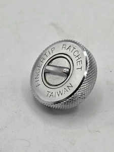 Fingertip Ratchet 1/4 In Drive Taiwan - Picture 1 of 4