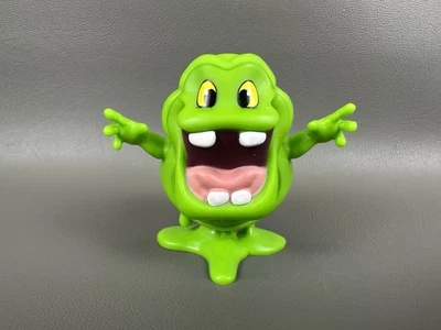 Ghostbusters The Ecto Collection Series 1 Blind Box Slimer Smiling Figure - Image 1 of 4