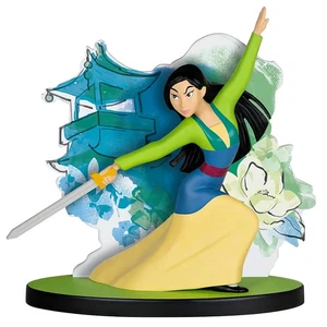 Hallmark Andenken Disney Prinzessin Weihnachtsschmuck 2023, Mulan 25th Anniversar - Bild 1 von 9