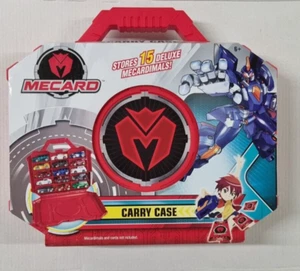 Estuche de transporte Mecard caja de almacenamiento para figuras de Mecardimales sobre la marcha MATTEL - Imagen 1 de 5