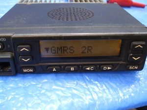 Kenwood TK-880 UHF FM Transceiver AS-IS - Zdjęcie 1 z 6