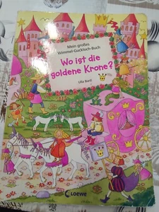 Wo ist die goldene Krone? - Bild 1 von 2