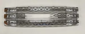 Inserto de rejilla cromada Coast to Coast IWCGI90 para GMC Sierra 2500/3500 2011-2014 - Imagen 1 de 4
