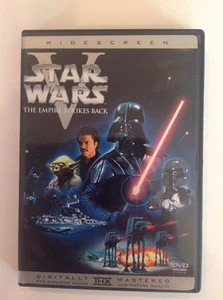 Star Wars The Empire Strikes Back (DVD ) out of print Authentic US - Picture 1 of 3