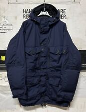 GENUINE RARE FRENCH ARMY SF SMOCK WINDPROOF DARK NAVY MINT NEW !!!! X-LARGE