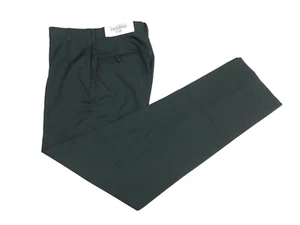 US Army Dress Pants 30 XL Green AG-489 P/W Serge Class A Military Uniform NEW - Picture 1 of 9