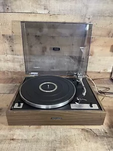 Pioneer PL-12AC Belt Drive Turntable Record Player Japan VTG READ - Picture 1 of 9