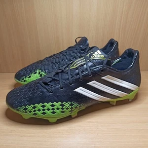 Adidas Predator LZ Lethal Zones US 8.5 UK 8 Soccer CLEATS FOOTBALL BOOTS Rare - Picture 1 of 9