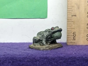 Archive 759 Giant Toads 5040 Miniature Metal Fantasy - Picture 1 of 5