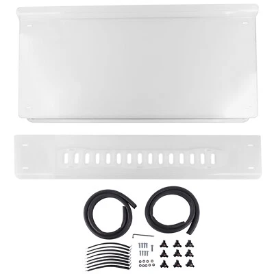 Parabrisas ventilado 1 pieza KB-X900LWV-2 para Kubota RTV X900 X1120 X1140 X1130 Foto 1 de 4