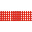 150 Pcs Gef&#228;lschtes Erdbeerspielzeug Kleine Erdbeer-Requisiten Styling Blatt