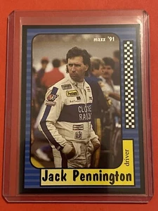 1991 Maxx Collection - #47 Jack Pennington - Picture 1 of 2
