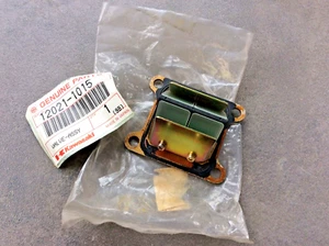 KAWASAKI KX60 KX65 REED VALVE NOS 12021-1015 - Picture 1 of 5