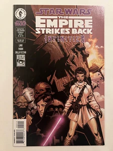 Star Wars The Empire Strikes Back INFINITIES #2 (Dark Horse Comics, 2002) - Picture 1 of 5